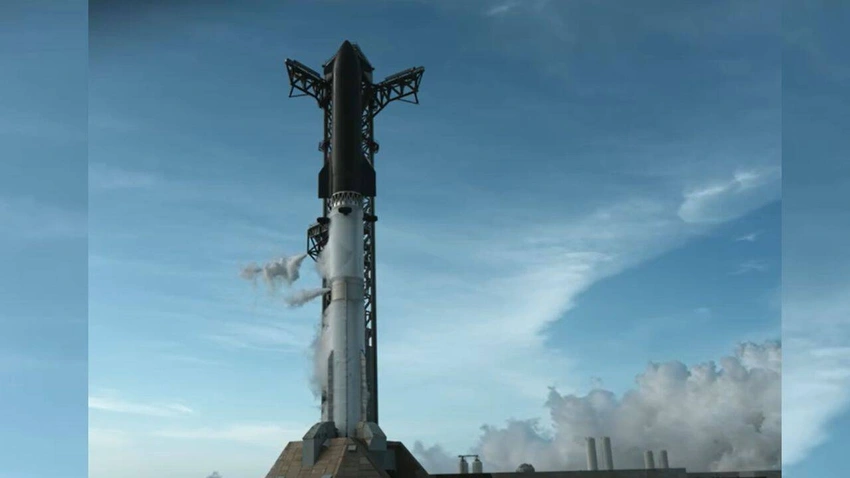 Starship Launch SCRUBBED! SpaceX Aborts 13th Test After Engine Glitch