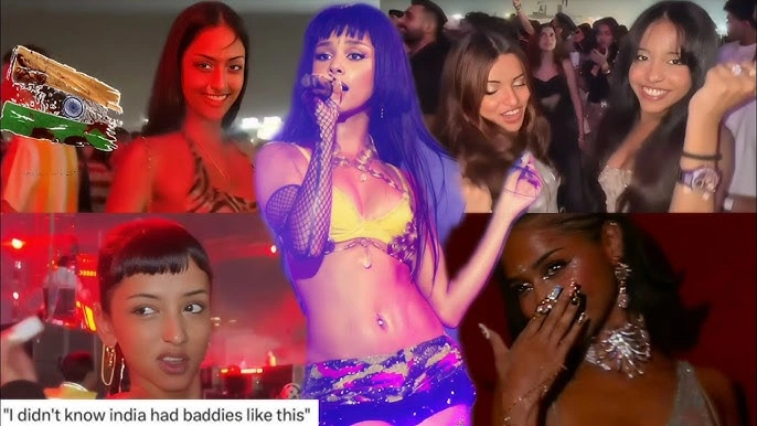 Apparently India has Baddies: The Tyla Concert Discourse