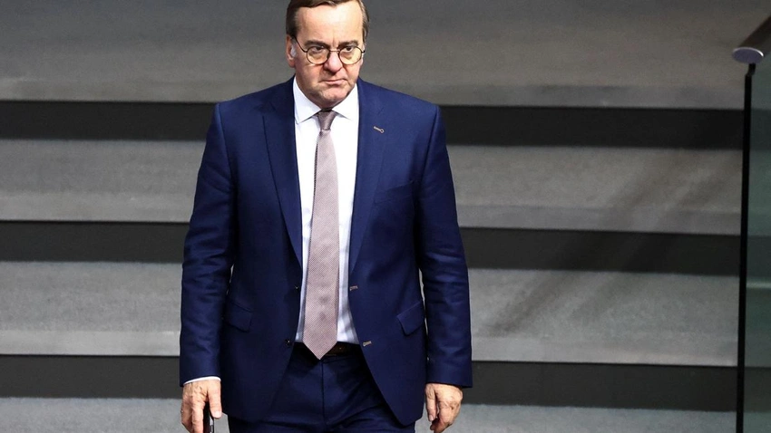 Berlin Protests as Germany Pushes Voluntary Military Service