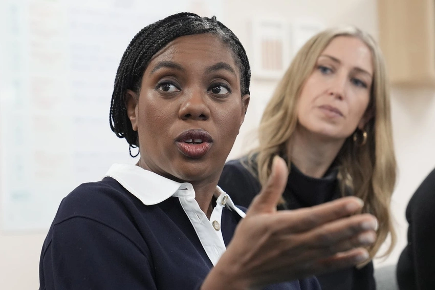 Badenoch's Plan: Childcare for High Earners, Public Job Cuts