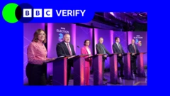 Fact-checked: Wales Senedd debate flags NHS waits and HS2 funding