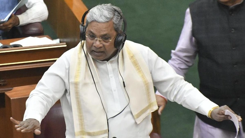 Siddaramaiah Vows Full Five-Year Term, Rejects Power-Share Talk