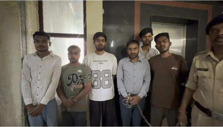 High-Tech Cheating: Professor Used Endoscopic Camera for Exam Leak!