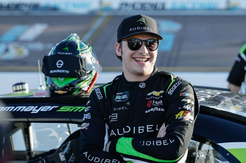 Las Vegas NASCAR 2026: Pole, Starting Lineup, and Larson’s Victory