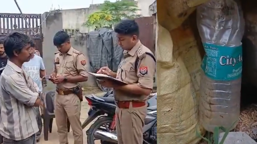 Horrific Acid Attack in UP: Man Ambushes Ex-Fiancée & Sister After Wedding Called Off