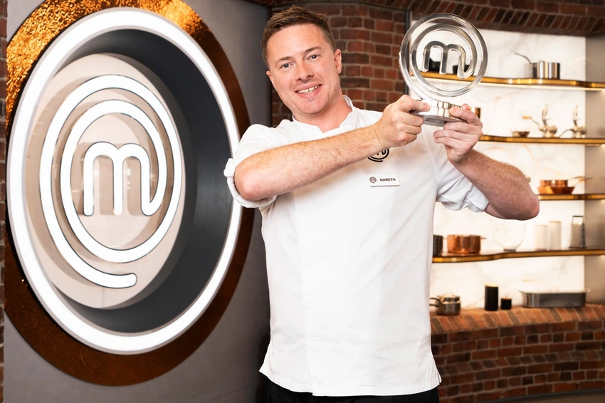 Gareth Baty Crowned MasterChef: The Professionals Series 18 Champion