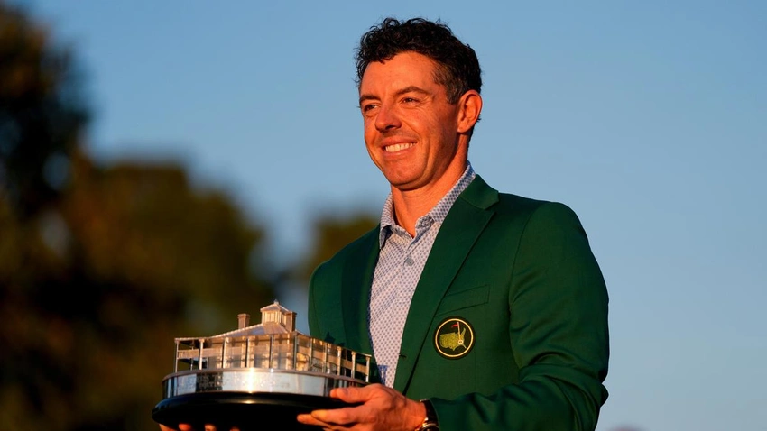 McIlroy seals back-to-back Masters, joins golfing elite