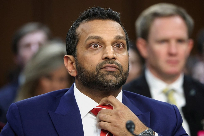 White House weighs next FBI director as Kash Patel faces explosive drinking allegations