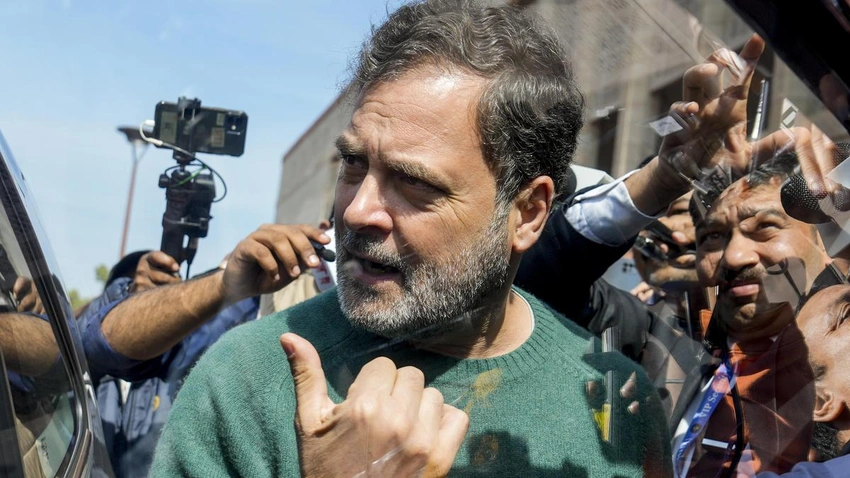 Rahul Gandhi Calls US Trade Deal a 'Data Colony' and Slams PM Modi