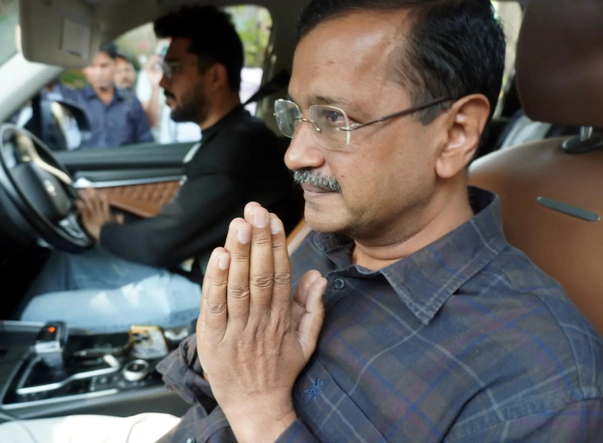 Kejriwal Refuses Court Appearance, Cites Conscience in Delhi Case