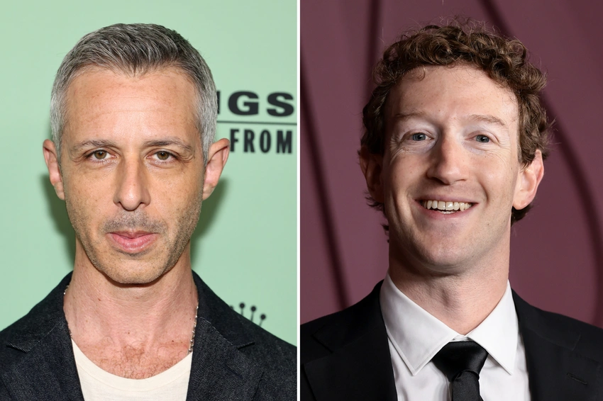 Jeremy Strong's Intense Prep to Play Mark Zuckerberg in "The Social Reckoning"