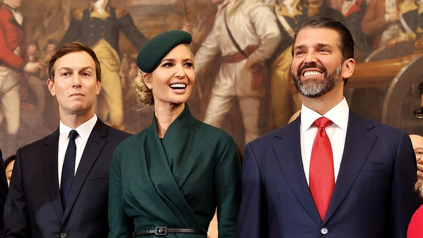 Secret Service Blocked: BBC Struggles to Serve Trump Family in $10B Lawsuit!