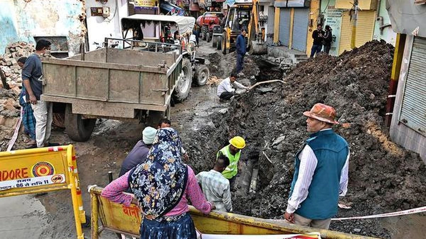 MP Panel to Probe Indore Water Tragedy and Accountability