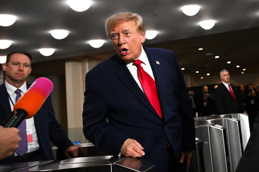 Trump's White House Press Ban Sparks First Amendment Battle