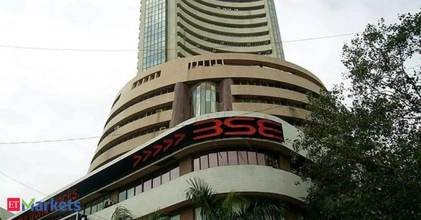 IT Stocks Drag Indian Markets as Sensex, Nifty Dip in Early Trade