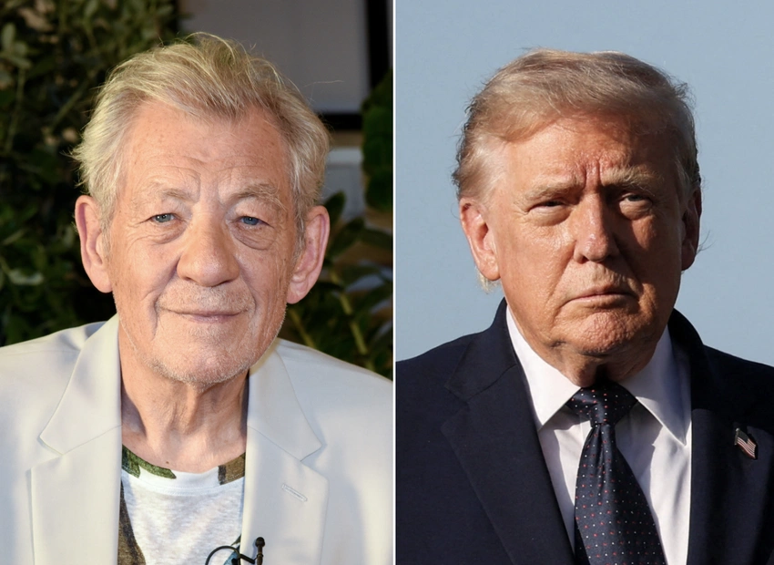 Sir Ian McKellen Channels Trump Fury for Epic Magneto Scene! 🤯