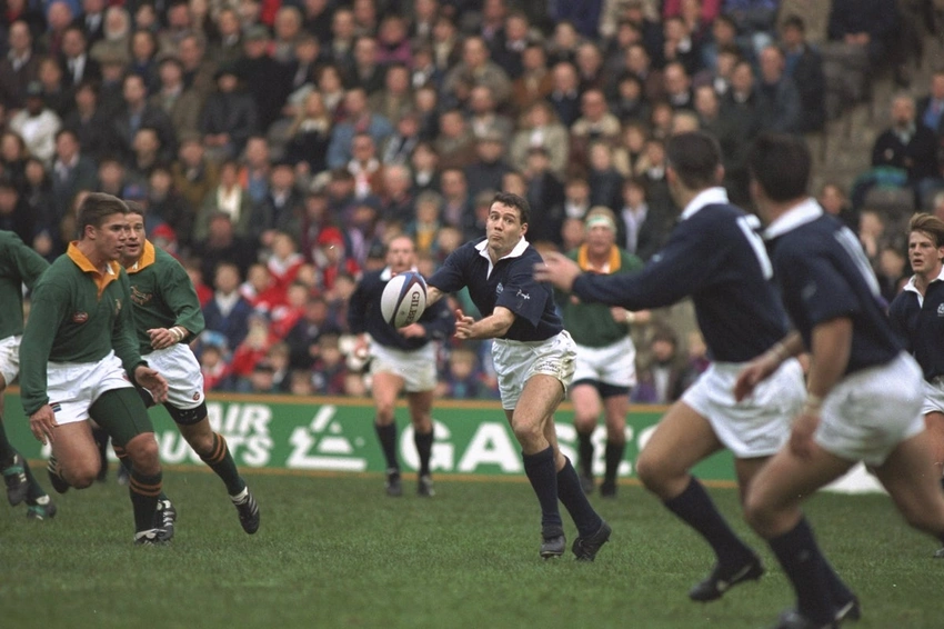 Scotland Mourns Rugby Legend Scott Hastings: A Great Gone Too Soon at 61