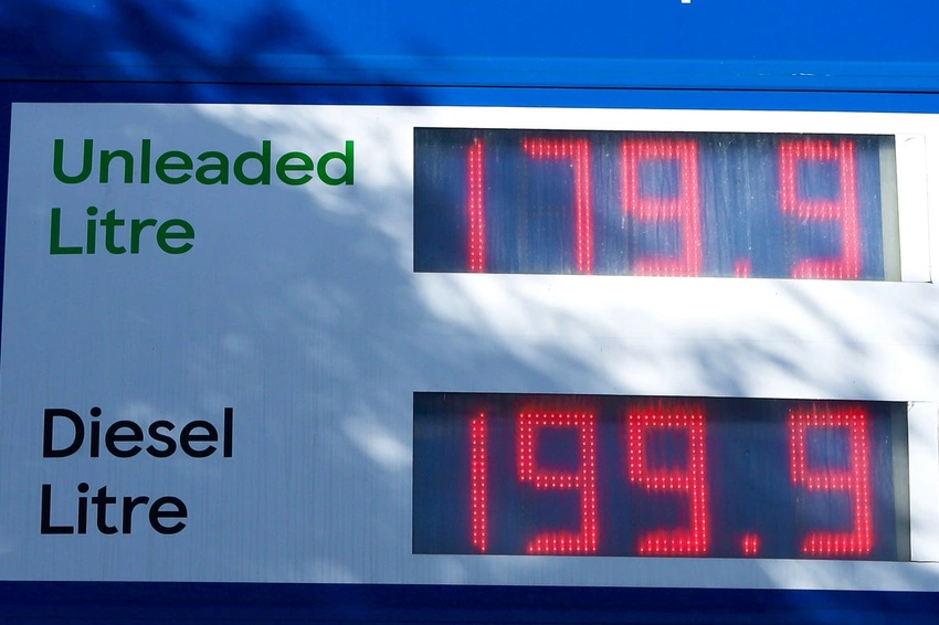 UK Diesel Supply "Robust" Despite US Pressure & Soaring Prices!