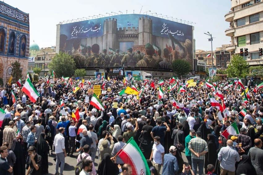 Eyewitnesses Describe Deadly Crackdown in Iran Protests