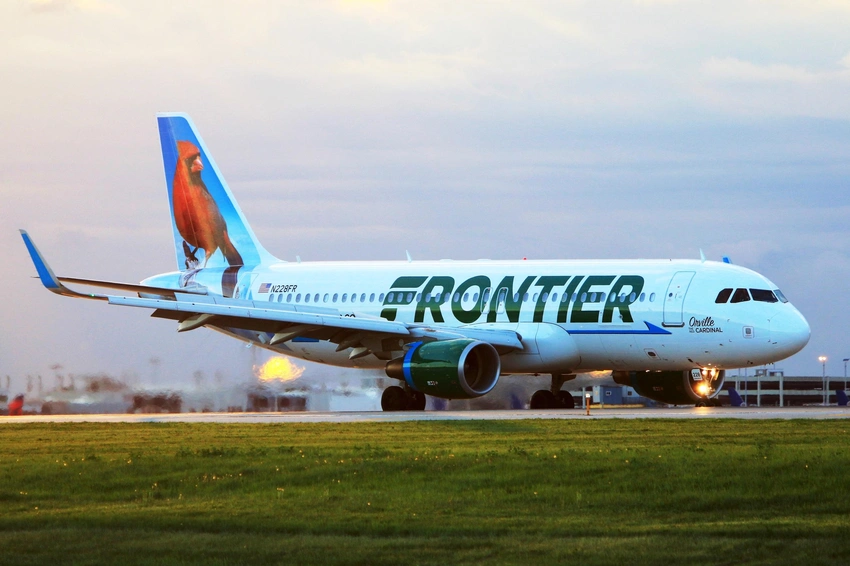 Frontier Airlines Finally Gets Wi-Fi: Starlink Coming in 2027!