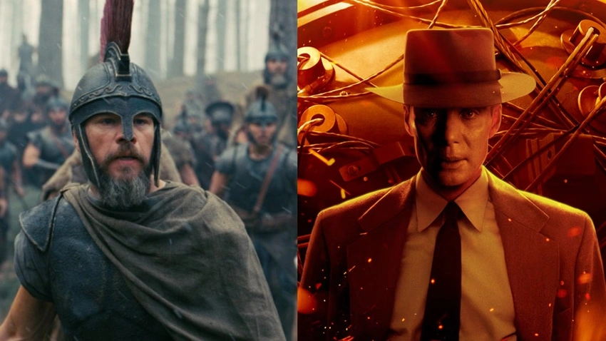 Nolan's 'The Odyssey' Unleashes Epic Cast & Huge Expectations! 🎬