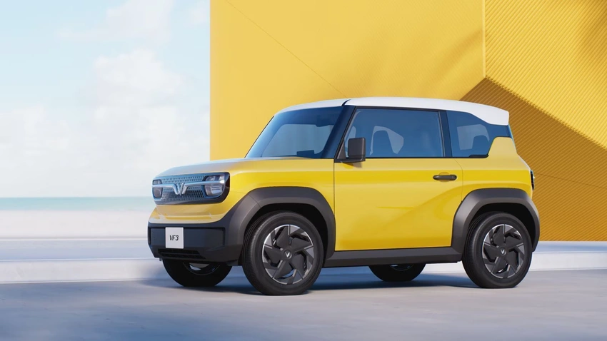 How VinFast VF3 Could Win India’s EV Market, But Probably Won’t