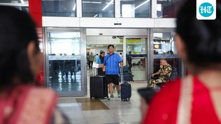 Indians Return from Iran via Armenia, Azerbaijan: MEA Update