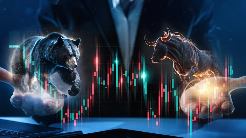 Sensex Flat, Nifty Holds 25,450: What’s Next for Indian Stocks