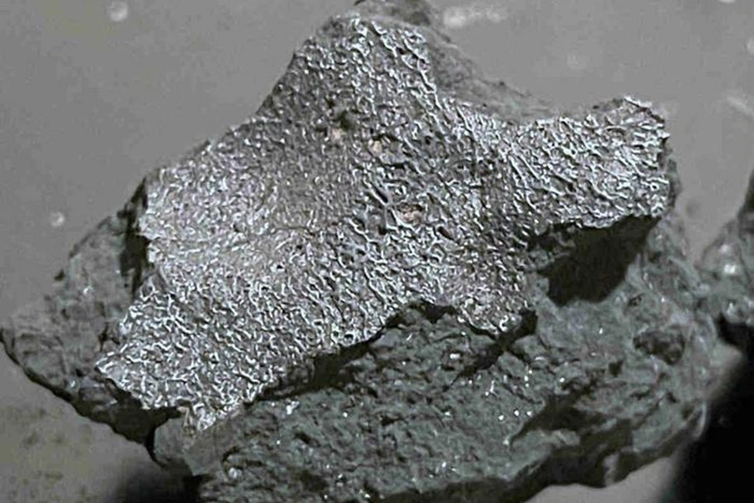 Space Rock Crashes NJ Home, Holds "Alien Chemistry" Secrets!