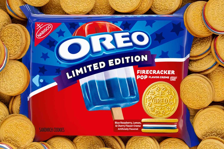 Oreo unveils new summer flavor, hitting shelves May 4