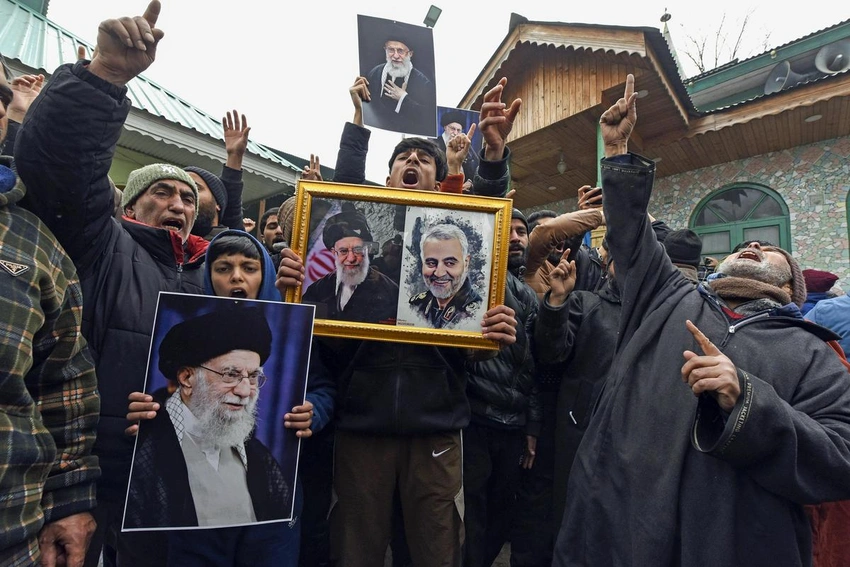 Indians evacuated from Iran as unrest intensifies, govt lauded