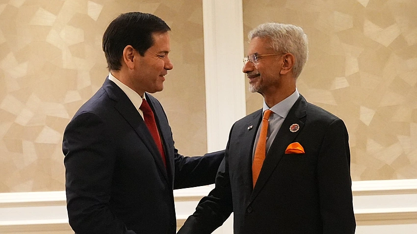 Jaishankar and Rubio Meet in Kuala Lumpur Amid India-US Trade Talks