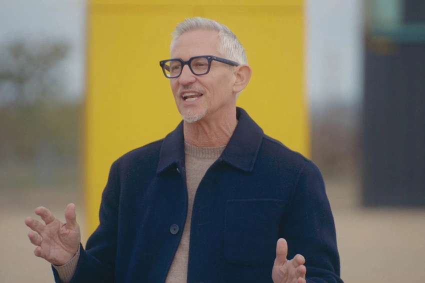 Gary Lineker's 'The Box': TV's Wildest New Gameshow Debuts!