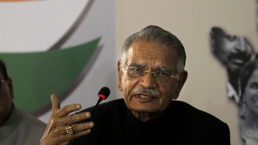 Shivraj Patil, Former Lok Sabha Speaker, Dies at 90 in Latur