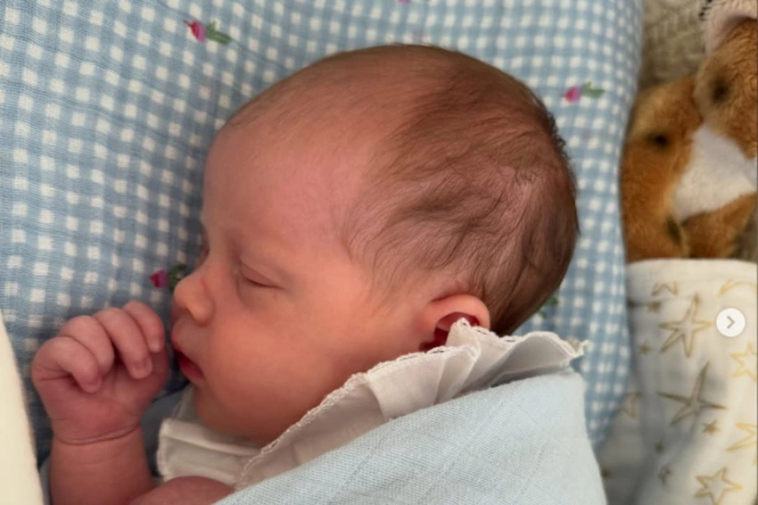 Princess Eugenie Reveals Royal Baby's Name: A Touching Tribute!