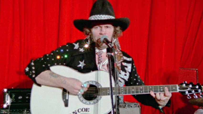 David Allan Coe, Outlaw Country Icon, Dies at 86