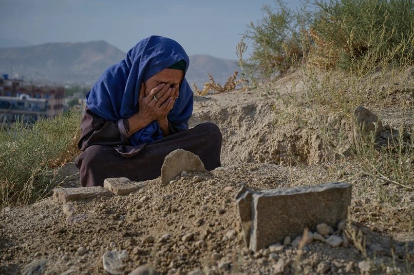 Sima's Struggle: Life in Kabul 5 Years After Taliban Seized Power