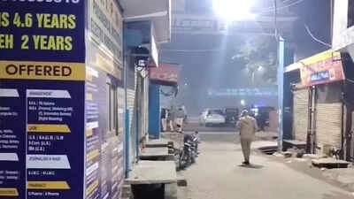 Two Die, One Injured After Food-Delay Clash at Ghaziabad Eatery