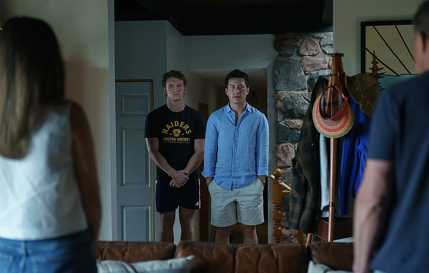 Heated Rivalry Finale: Ilya Says I Love You and Cottage Ending Teases Season 2