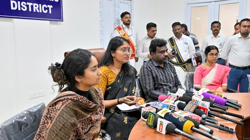 Nilgiris ramps up poll security with 9 flying squads and 24 monitors