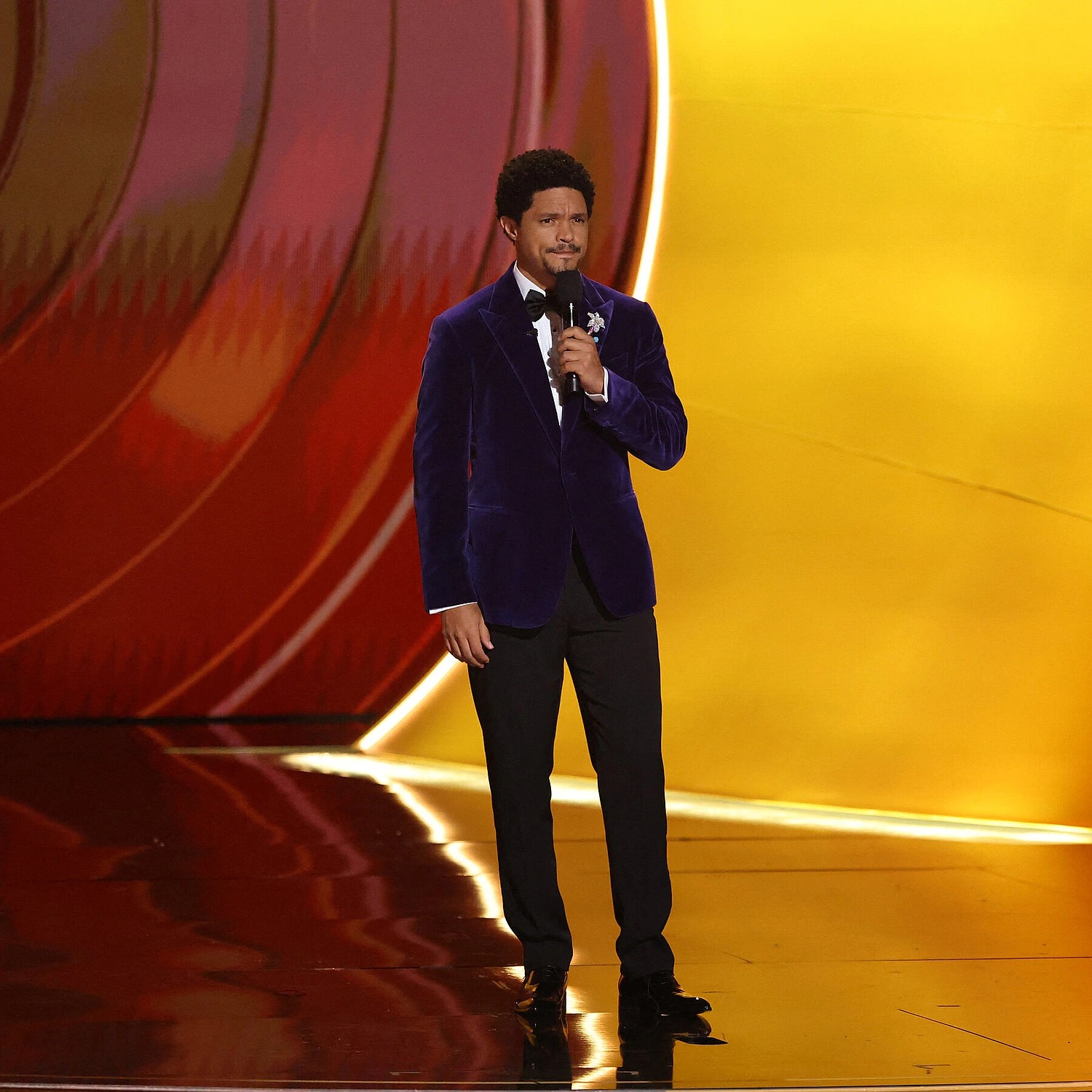 Trump threatens lawsuit over Trevor Noah Epstein joke at Grammys