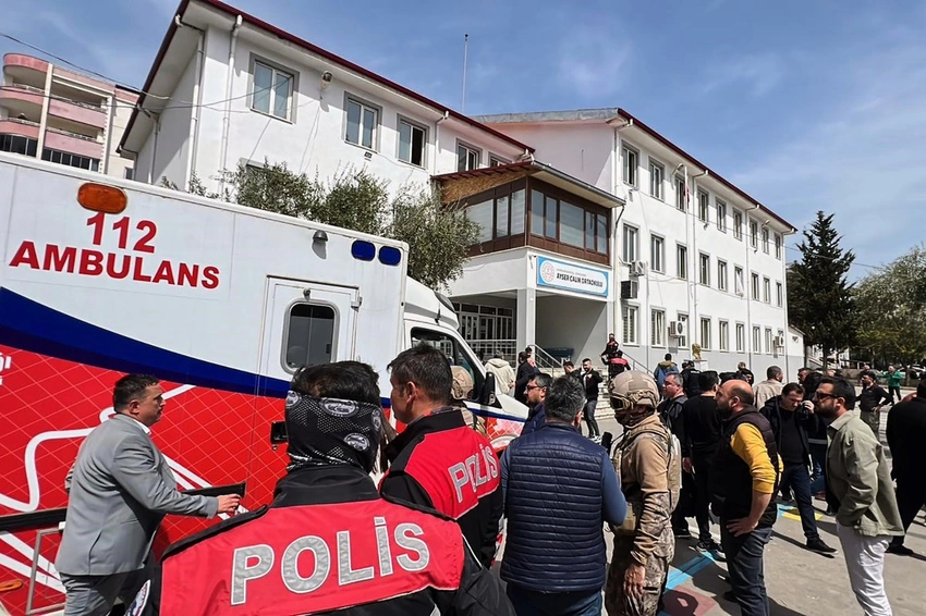 Kahramanmaras mourns after Turkey's first deadly mass school shooting