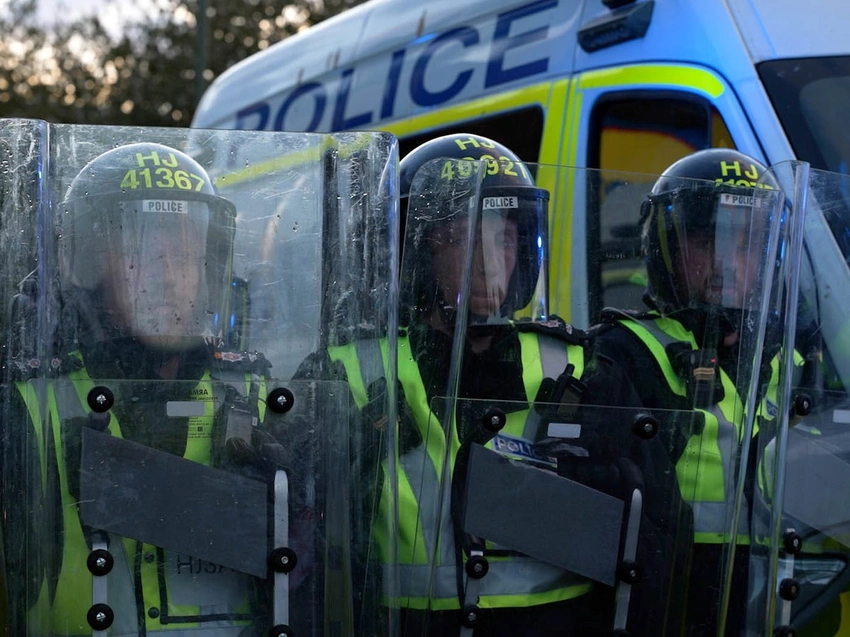 Police close Epsom rape inquiry after disturbances, no offence found