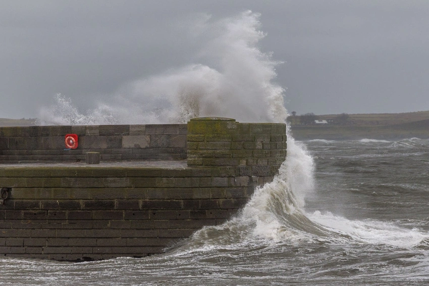 Storm Dave Lifts as UK Travel Disruption Eases