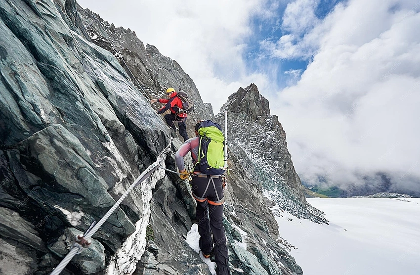 Austrian climber found guilty after girlfriend froze to death on Grossglockner