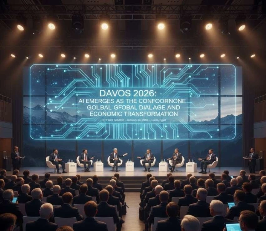 Davos 2026: IMF Chief Warns AI Tsunami Could Hit Young Workers