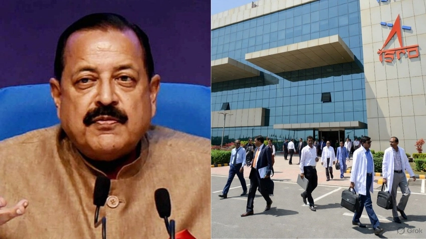 ISRO Tightens Exit Rules Amid Scientist Exodus Fears: What's Next for Gaganyaan?