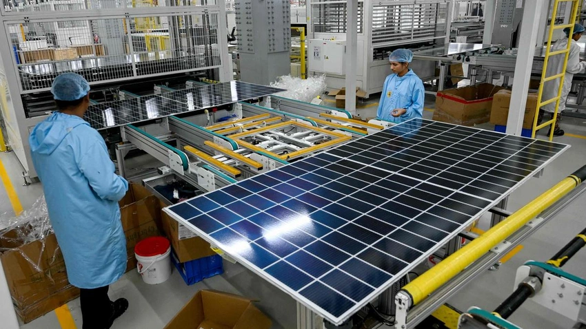 US imposes 126% duty on Indian solar imports, hits Adani and Waaree