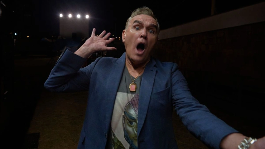 Morrissey's Vegas Residency Scrapped Last Minute: "Unforeseen Challenges" Cited