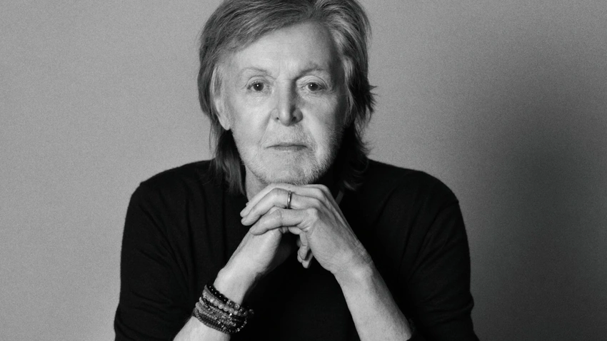 McCartney Drops Nostalgic New Single Ahead of The Boys of Dungeon Lane